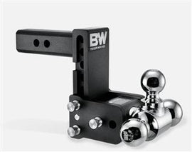B&W Products Trailer Hitch Ball Mount fits 2-1/2