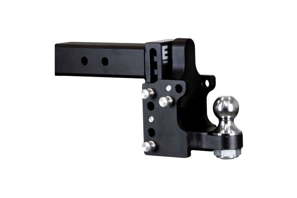 Trailer Hitch Pintle Hook Mount #TS20055