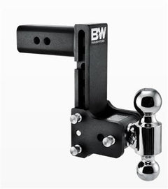 B&W Trailer Hitch Ball Mount fits 2-1/2
