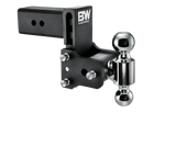 Trailer Hitch Ball Mount Tow and Stow Fits 3