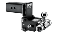 Load image into Gallery viewer, B&amp;W Trailer Hitch Ball Mount Tow and Stow Fits 3&quot; Receiver #TS30048B