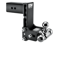 Load image into Gallery viewer, B&amp;W Trailer Hitch Ball Mount Tow and Stow Fits 3&quot; Receiver #TS30049B