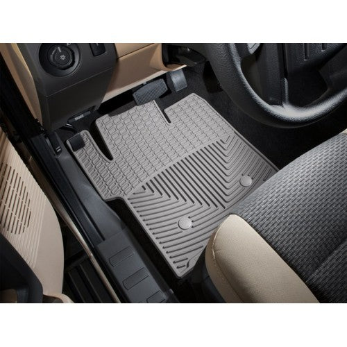 WeatherTech Front Rubber Mats Toyota #W378CO