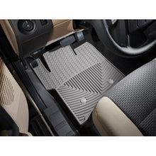 Load image into Gallery viewer, WeatherTech Front Rubber Mats Chevrolet/GMC #W308