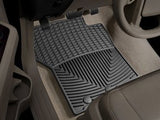 WeatherTech Front Rubber Mats Ford #W203