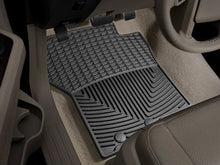 Load image into Gallery viewer, WeatherTech Front Rubber Mats Chevrolet/GMC #W309