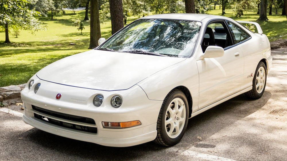 Baseplate, Acura Integra #BX1009