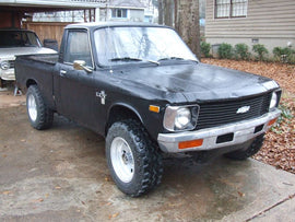 Baseplate, Chevy LV SRIS Pickup E13 #BX1602