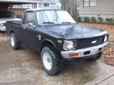 Baseplate, Chevy LV SRIS Pickup E13 #BX1602