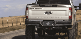 Legend Series Rear Bumper #BBC110BLSL