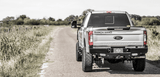 Sport Series Back Bumper #SBD19HBLSL