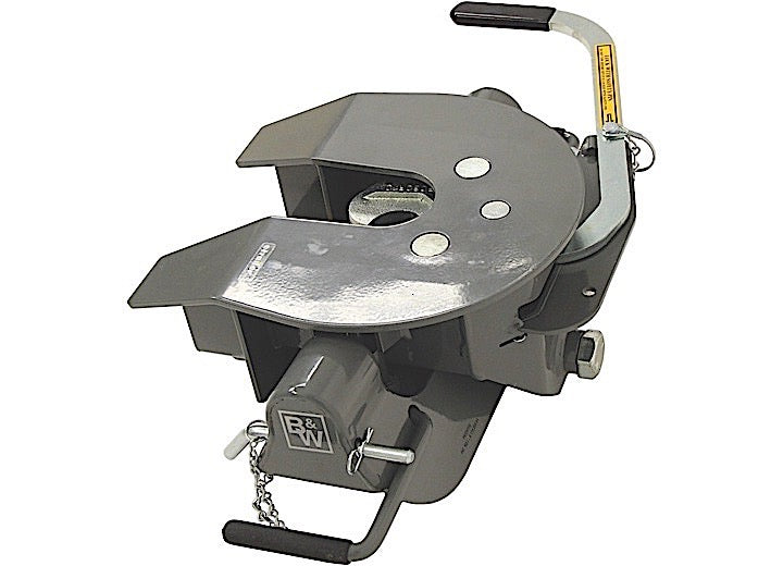 B&W Fifth Wheel Trailer Hitch Head #RVC3006