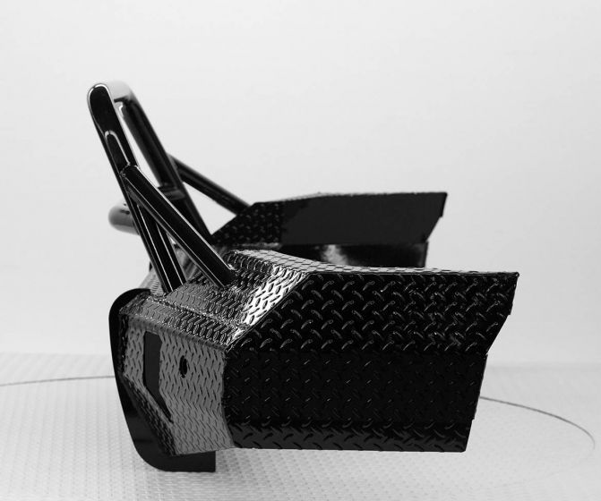 Chevrolet Summit Bullnose Front Bumper #BSC16HBL1