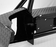 Load image into Gallery viewer, Chevrolet Summit Bullnose Front Bumper #BSC16HBL1