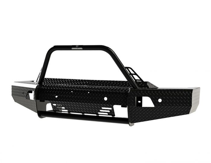 Chevrolet Summit Bullnose Front Bumper #BSC201BL1