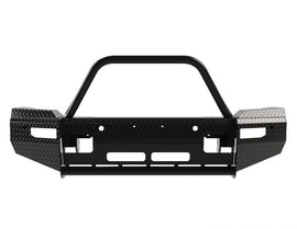 Ram Summit Bullnose Front Bumper #BSD191BL1