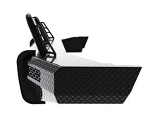 Load image into Gallery viewer, Ford Summit Bullnose Front Bumper #BSF201BL1