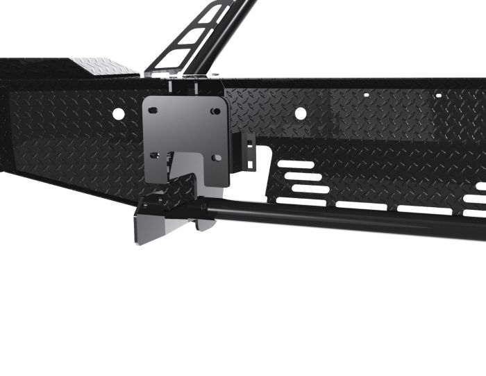 GMC Summit Bullnose Front Bumper #BSG201BL1