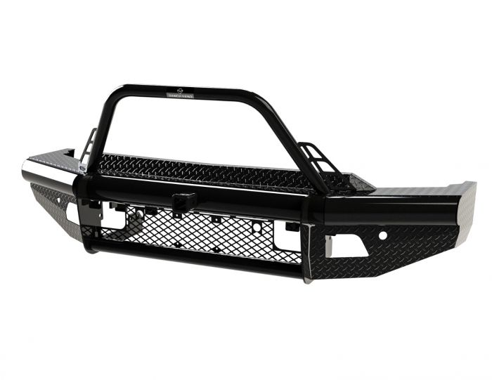 Chevrolet Legend Bullnose Front Bumper #BTC201BLR