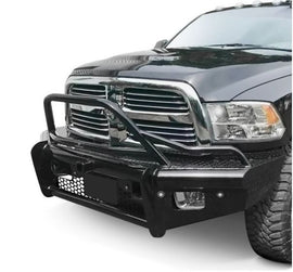 Ram Legend Bullnose Front Bumper #BTD101BLRS