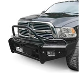 Ram Legend Bullnose Front Bumper #BTD101BLRS