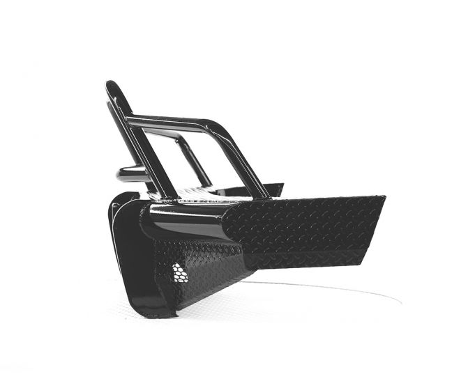 Ford Legend Bullnose Front Bumper #BTF081BLR