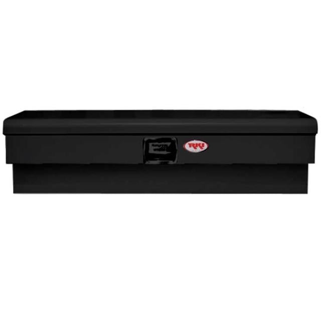 50" Wide Steel Side Box (Black) #50SWB