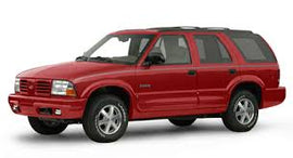 Baseplate, Olds Brav/Chevy Blazer #BX1627