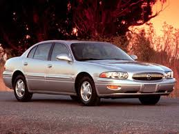 Baseplate, Buick LeSabre E13 #BX1502