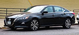 Baseplate, Nissan Altima #BX1821