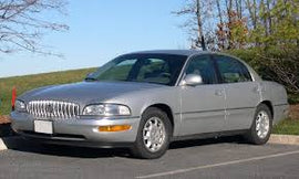 Baseplate, Buick Park Avenue #BX1507