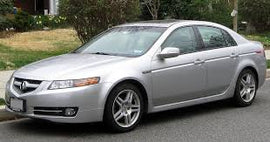 Baseplate, Acura TL (R) E13 #BX1006