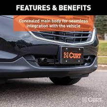 Load image into Gallery viewer, Custom Tow Bar Base Plate, Select Chevrolet Equinox #70108