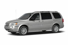 Load image into Gallery viewer, Baseplate, Buick Terraza #BX1510