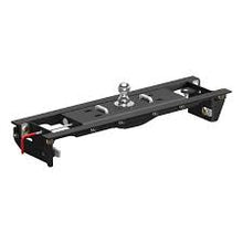 Load image into Gallery viewer, Double Lock EZR Gooseneck Hitch Kit With Brackets, Select Silverado, Sierra  #60687