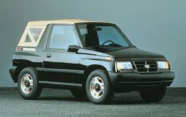 Baseplate, Chevy Tracker (R) #BX1636