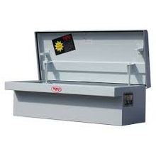 Load image into Gallery viewer, 43" Wide Low Profile Steel Side Box (White) #43SLPW