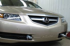 Baseplate, Acura Integra E13 #BX1002