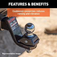 Load image into Gallery viewer, Rockerball Cushion Hitch With (2&quot; SHANK, 7,500 LBS., 5&quot; DROP) #45144