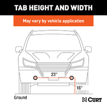 Load image into Gallery viewer, Custom Tow Bar Base Plate, Select Chevrolet Equinox GMC Terrain #70109