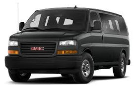 Baseplate, GMC 2500 Van E13 #BX1639