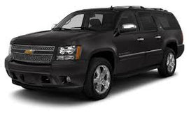 Baseplate, Chevy Suburban 4WD E13 #BX1644