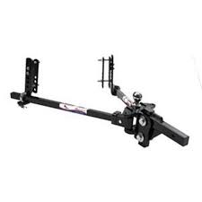 8,000 LBS Fastway e2 Trunnion Sway Hitch #92-00-0800