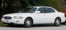 Baseplate, Buick LeSabre #BX1506