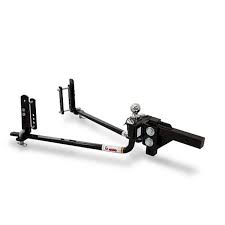 8,000 LBS Fastway E2 Round Bar Hitch #94-00-0800