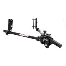 12,000 LBS Fastway e2 Trunnion Sway Hitch #92-00-1200