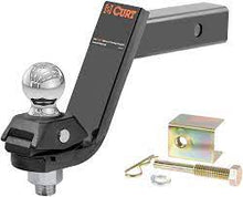 Load image into Gallery viewer, Rockerball Cushion Hitch With (2&quot; SHANK, 7,500 LBS., 5&quot; DROP) #45144