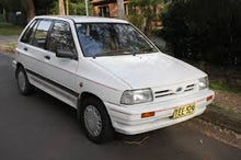 Load image into Gallery viewer, Baseplate, Ford Festiva E13 #BX2106