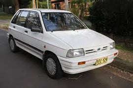 Baseplate, Ford Festiva E13 #BX2106