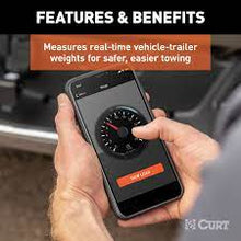 Load image into Gallery viewer, Betterweigh Mobile Towing Scale With Towsense Technology (OBD-II) #51701